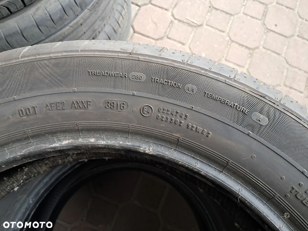 Opony letnie 215/55r18 Continental Premium 2 - 4