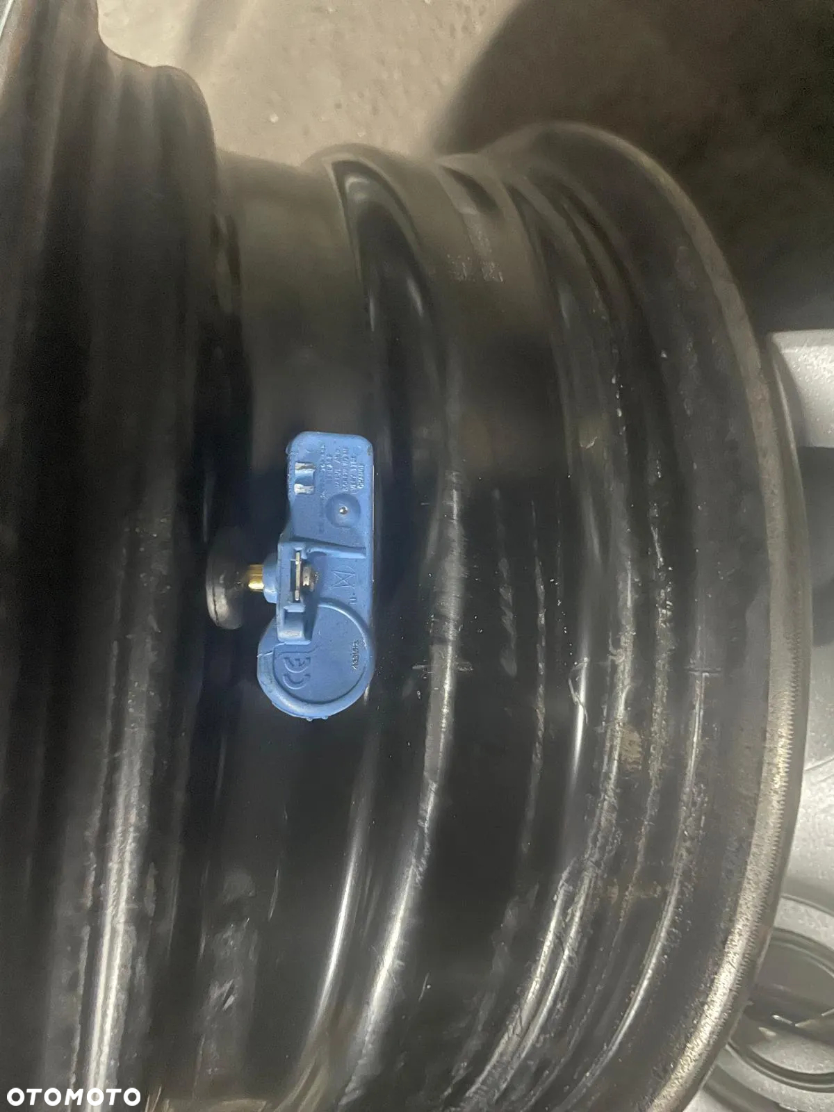 felgi opel 4x100, 5,5x14 et39 kołpaki,czujniki - 4