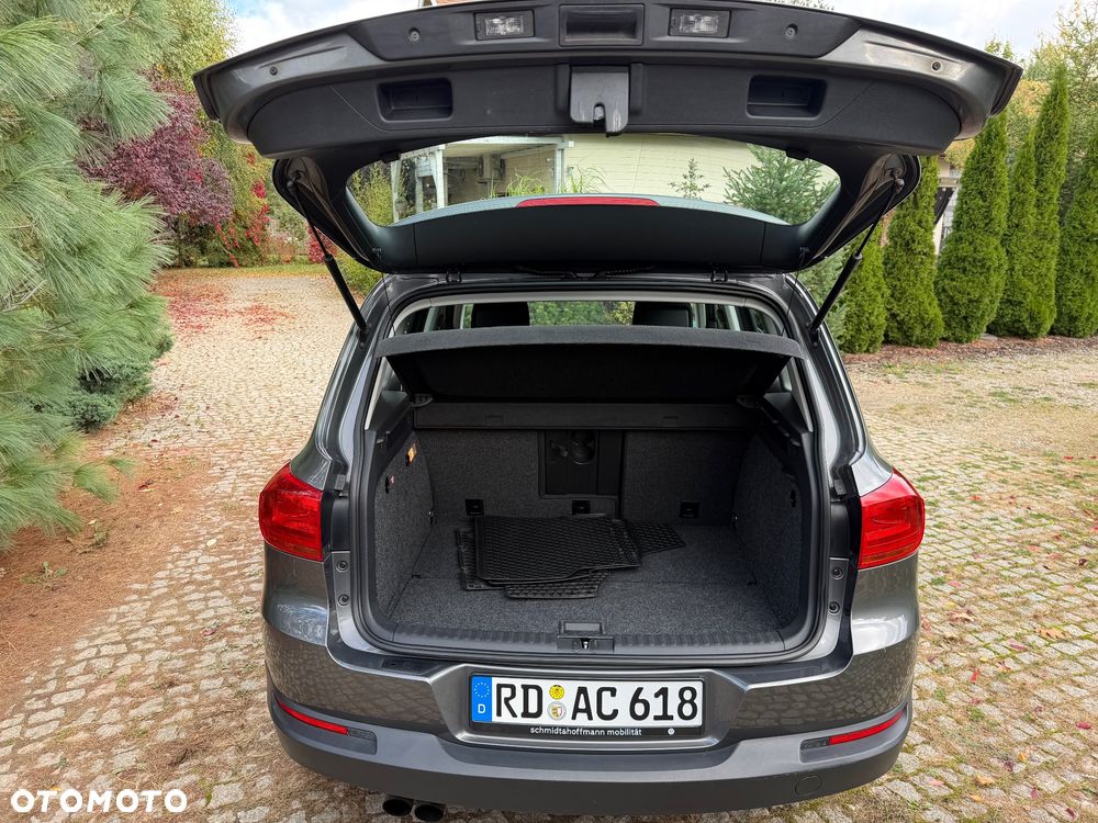 Volkswagen Tiguan 1.4 TSI BlueMotion Technology Trend & Fun - 13