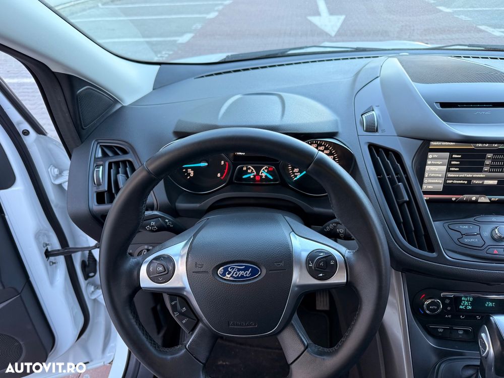 Ford Kuga 2.0 TDCi 4x4 Aut. Individual - 15