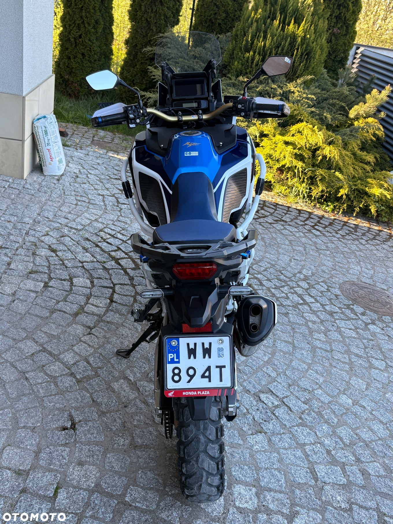 Honda CRF