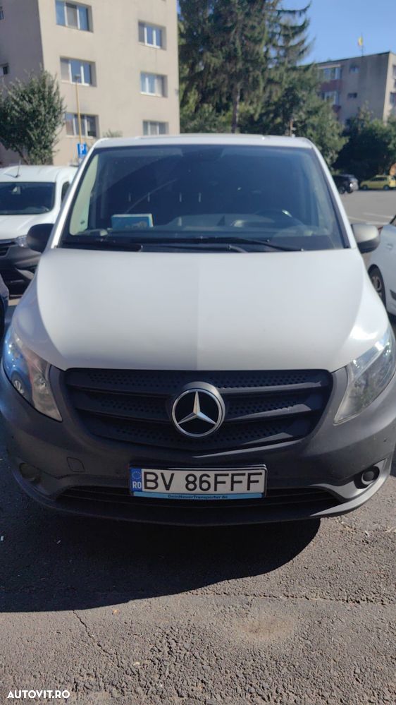 Mercedes-Benz Vito 119 D - 1