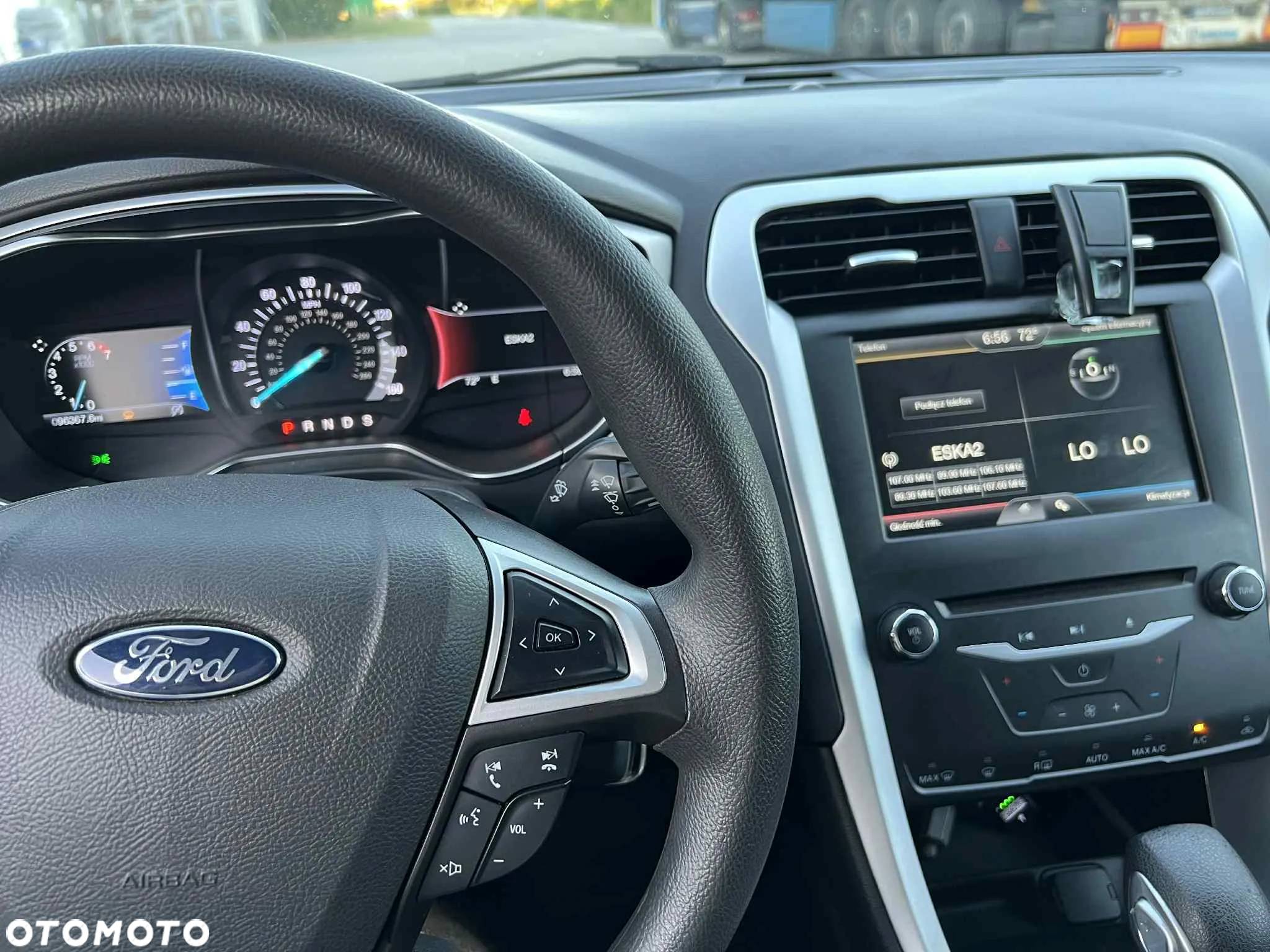 Ford Fusion - 25