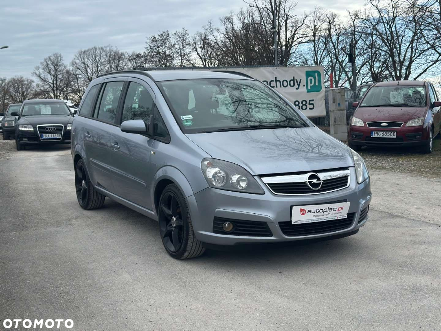 Opel Zafira 1.8 Essentia - 5