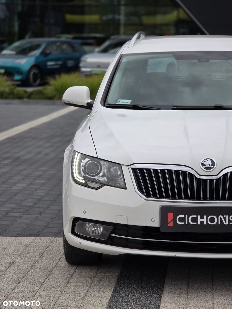 Skoda Superb 1.8 TSI Style - 31