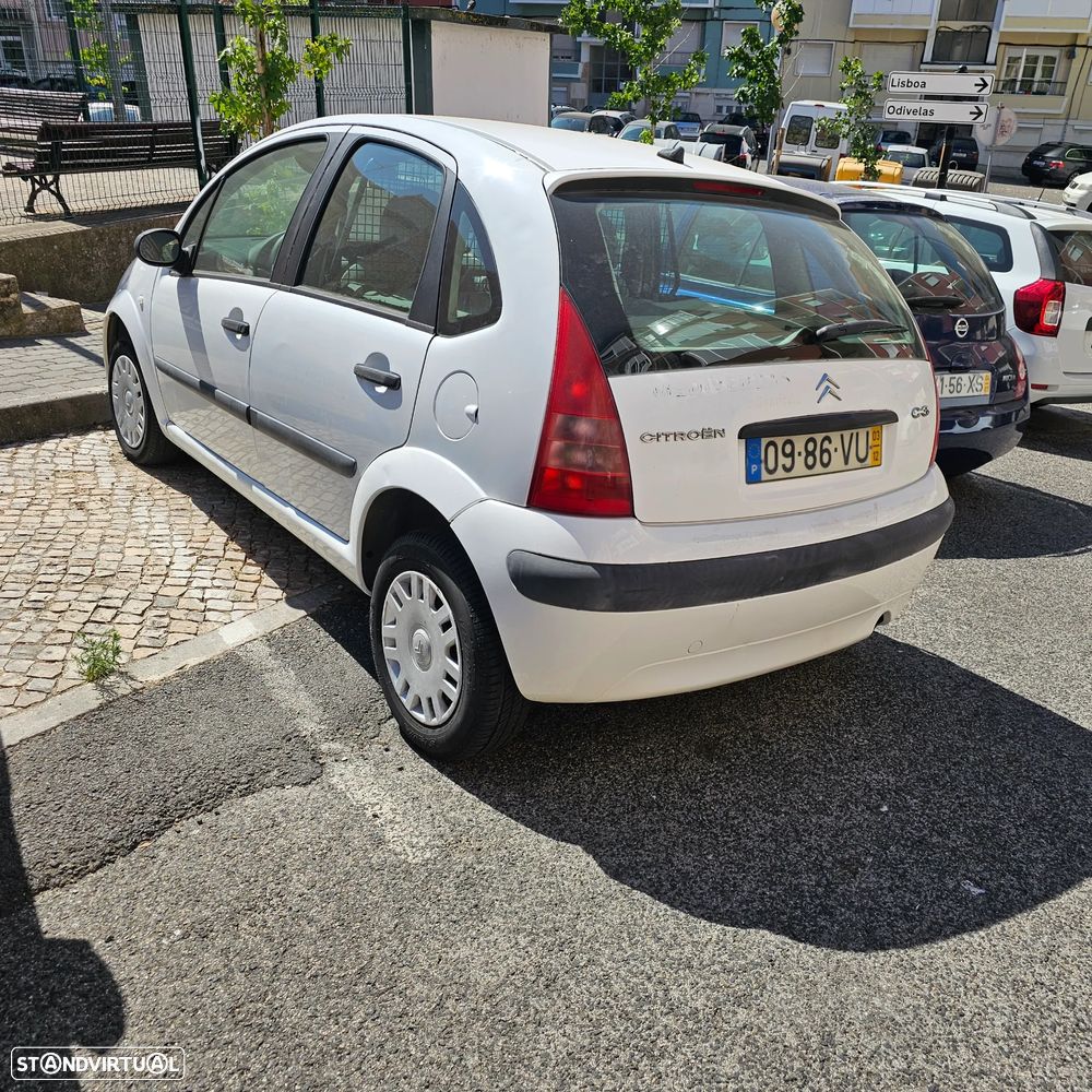Citroën C 3 - 2