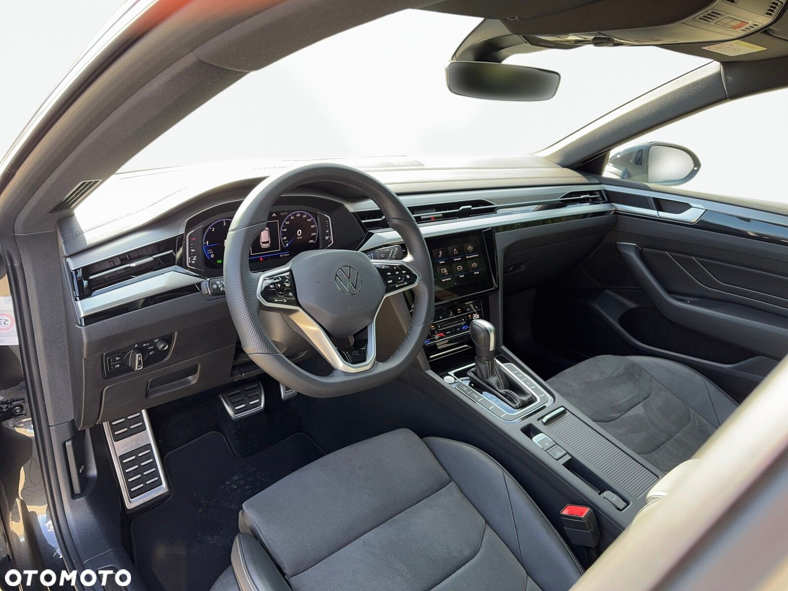 Volkswagen Arteon 2.0 TDI 4Motion R-Line DSG - 9