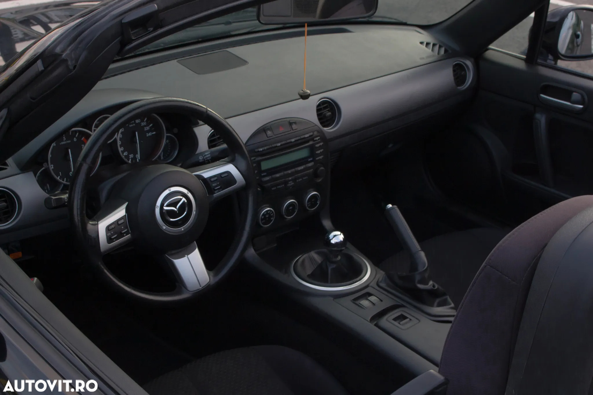 Mazda MX-5 - 10