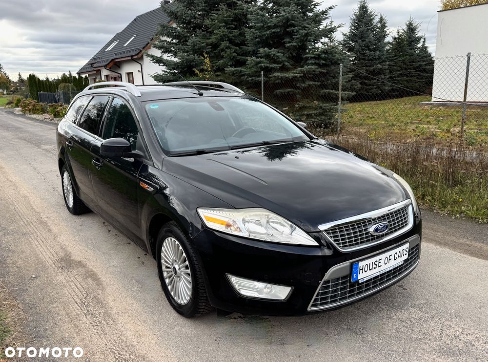 Ford Mondeo 2.0 Titanium - 2