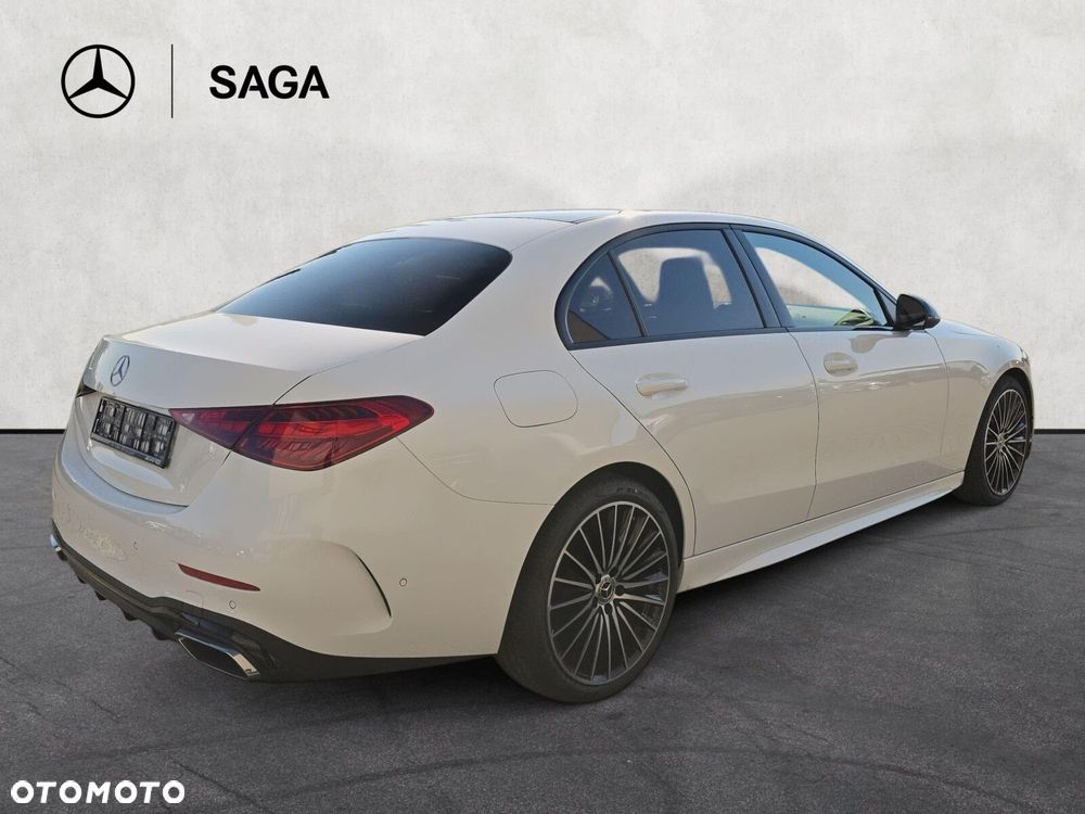 Mercedes-Benz Klasa C - 6