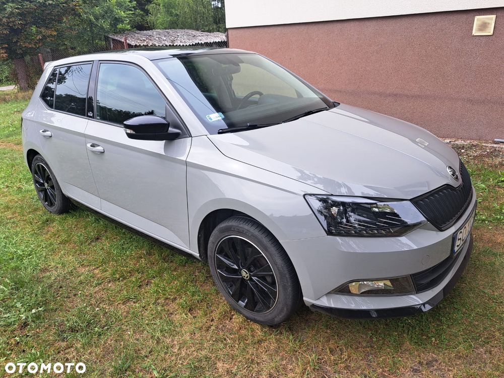 Skoda Fabia 1.0 TSI Monte Carlo - 3