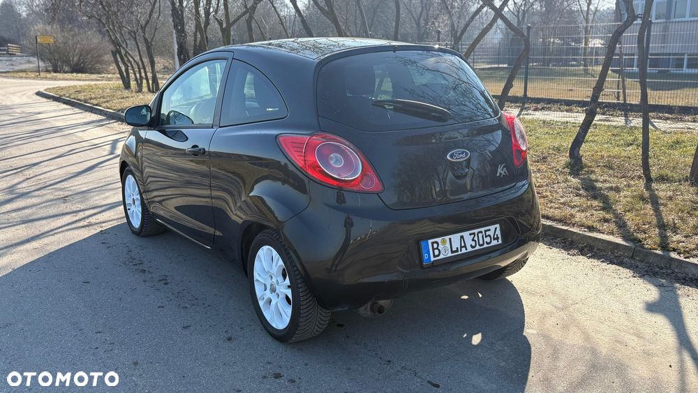 Ford KA - 9