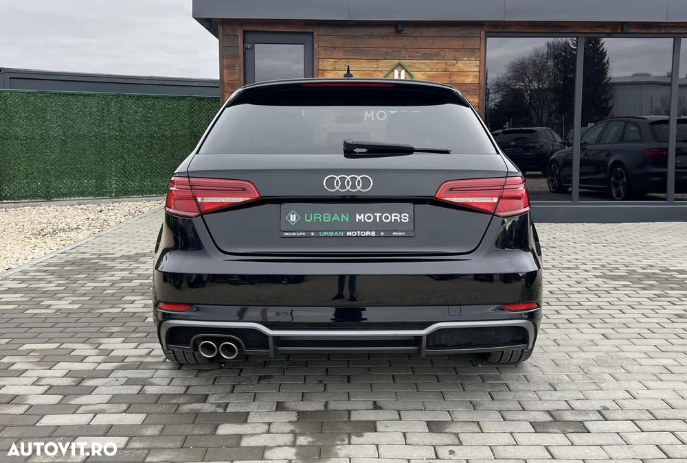 Audi A3 2.0 TDI Sportback S tronic sport - 12