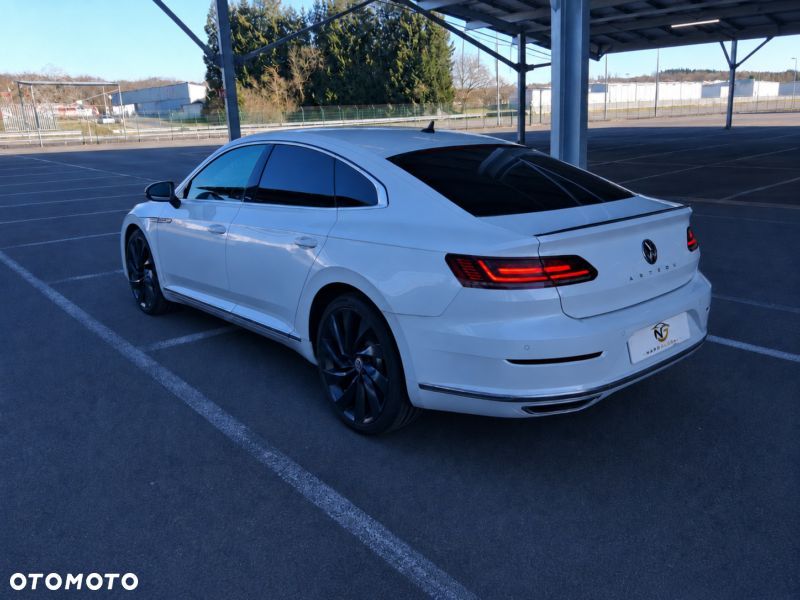 Volkswagen Arteon 2.0 TSI DSG R-Line Edition - 3