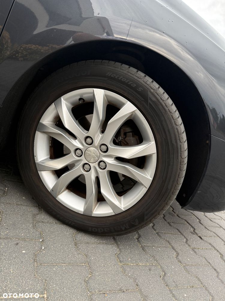 Peugeot 508 BlueHDi 150 Stop&Start Allure - 12