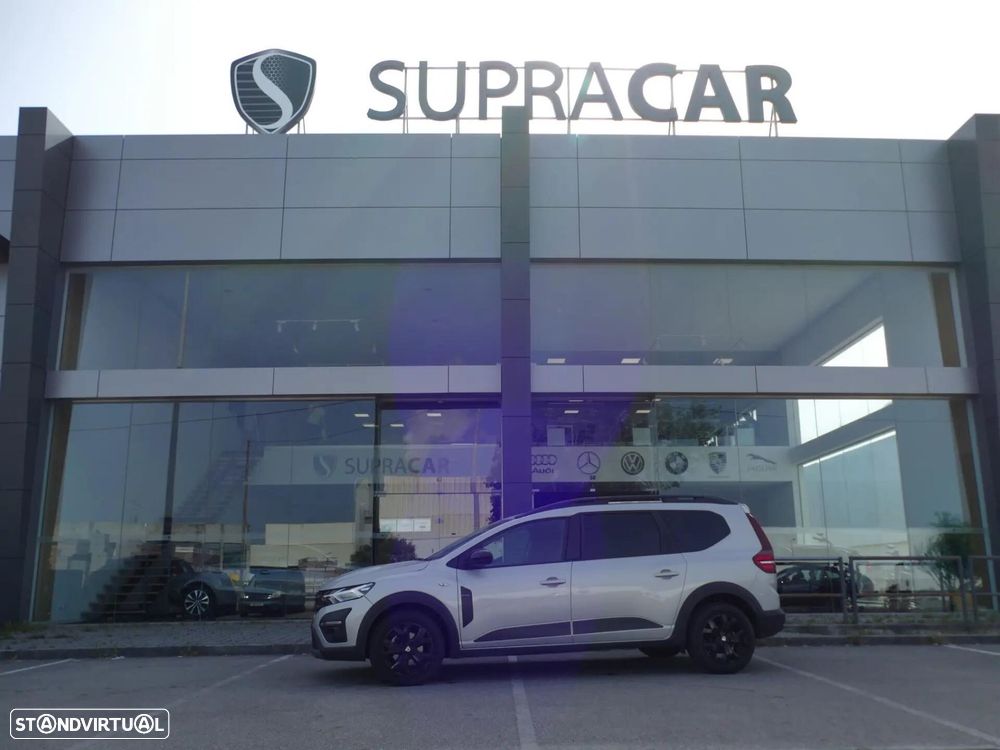 Dacia Jogger 1.0 ECO-G Expression 7L Bi-Fuel - 40