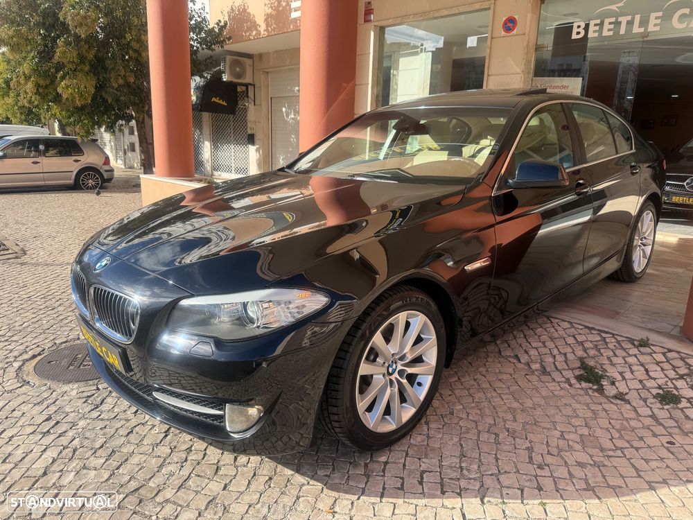 BMW 520 - 7