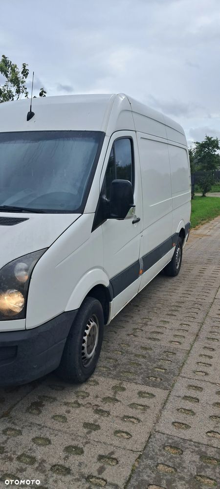 Volkswagen Crafter - 4