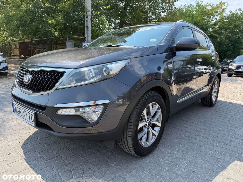 Kia Sportage 1.6 GDI M 2WD - 2