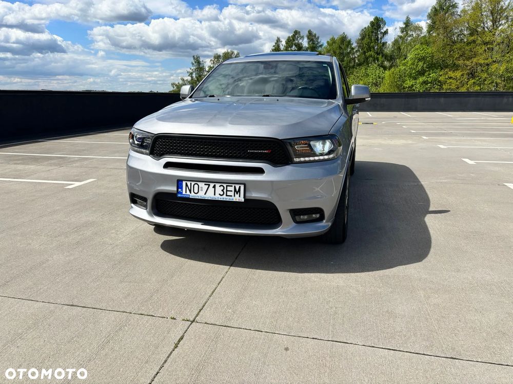 Dodge Durango 3,6 Limited - 3