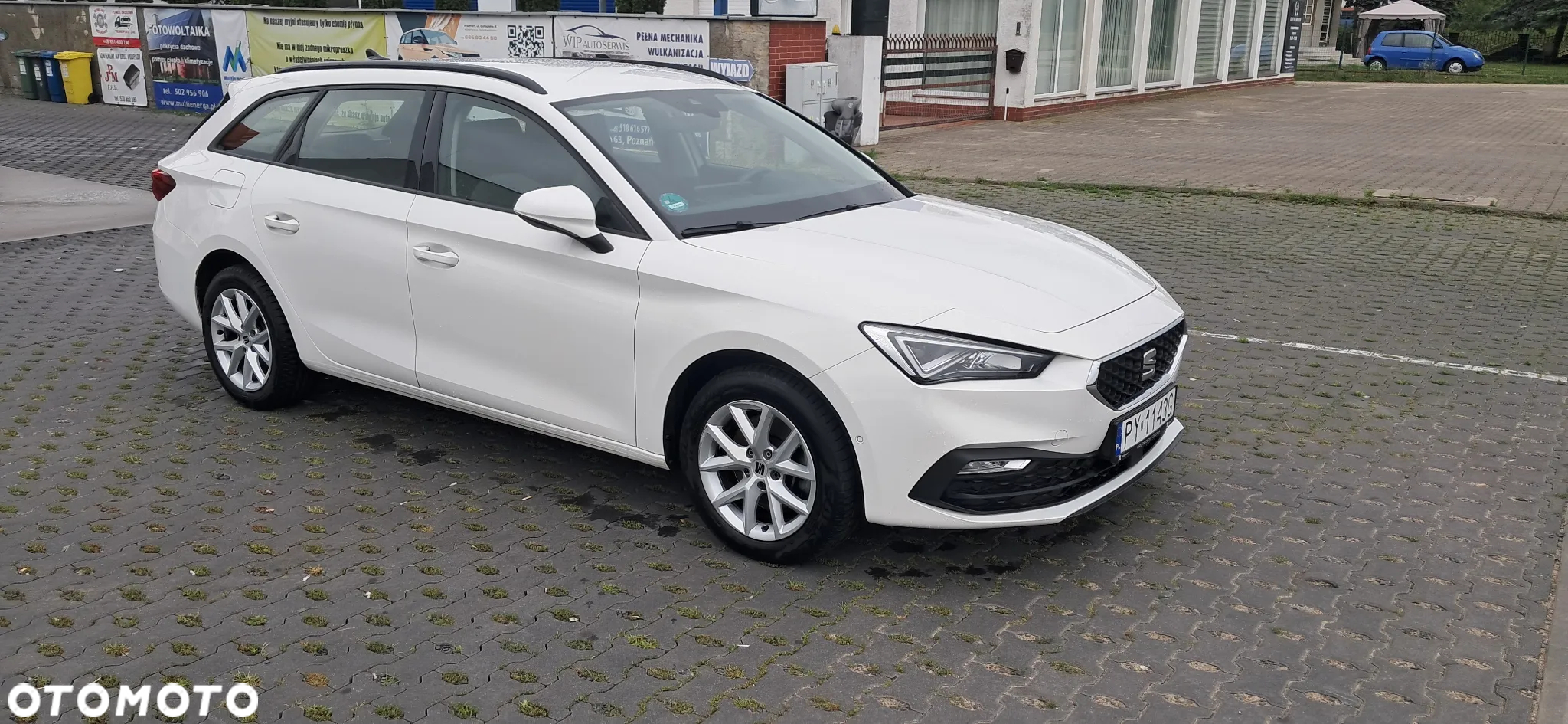 Seat Leon 2.0 TDI DSG Xcellence - 3