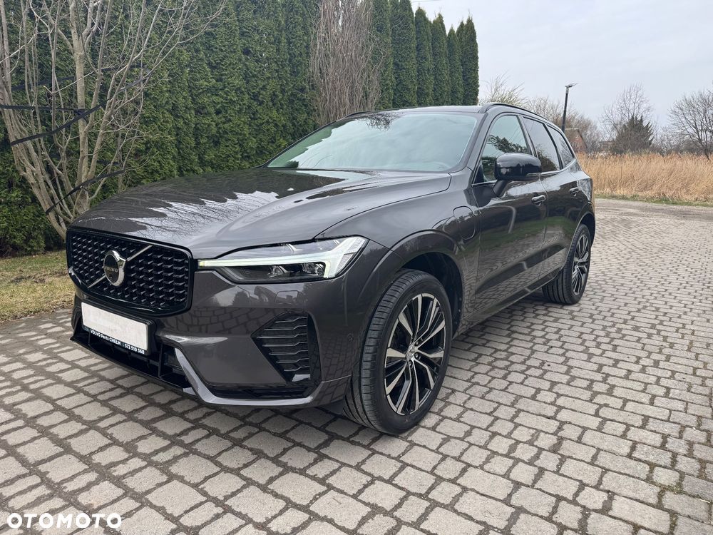Volvo XC 60 T8 AWD Recharge Ultimate Black Edition - 1