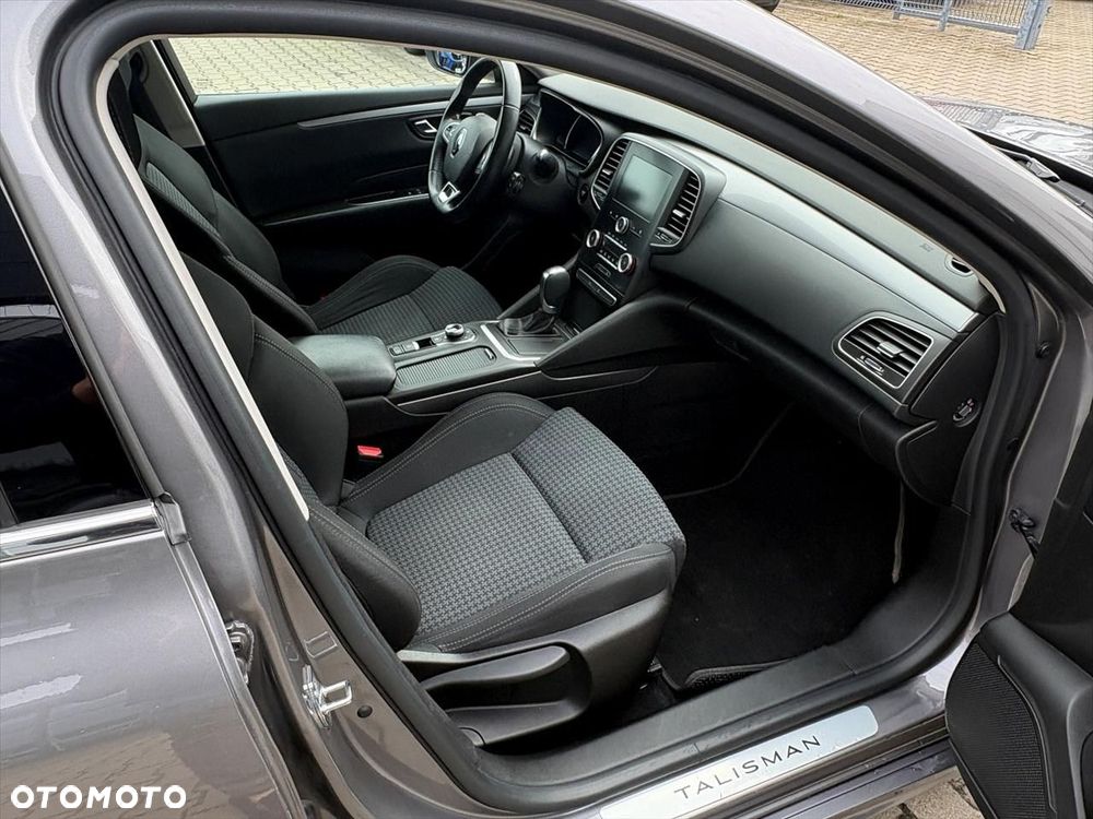 Renault Talisman 1.6 Energy TCe Zen EDC - 22