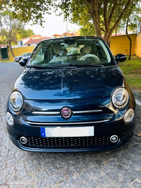 Fiat 500 1.2 Lounge - 5