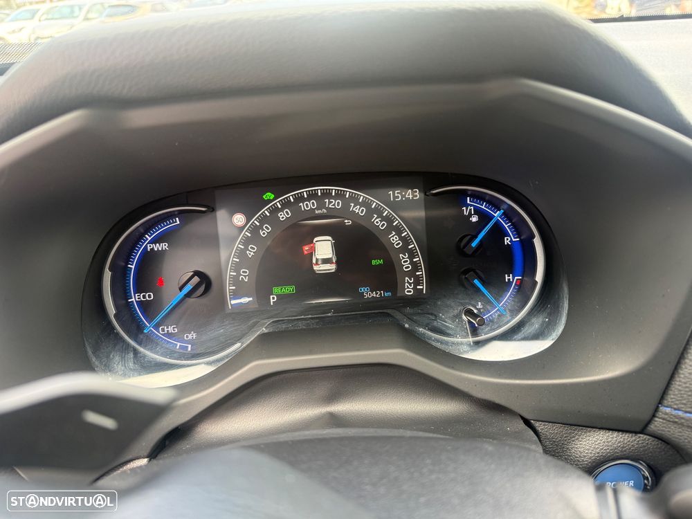 Toyota RAV4 2.5 HDF Lounge - 4