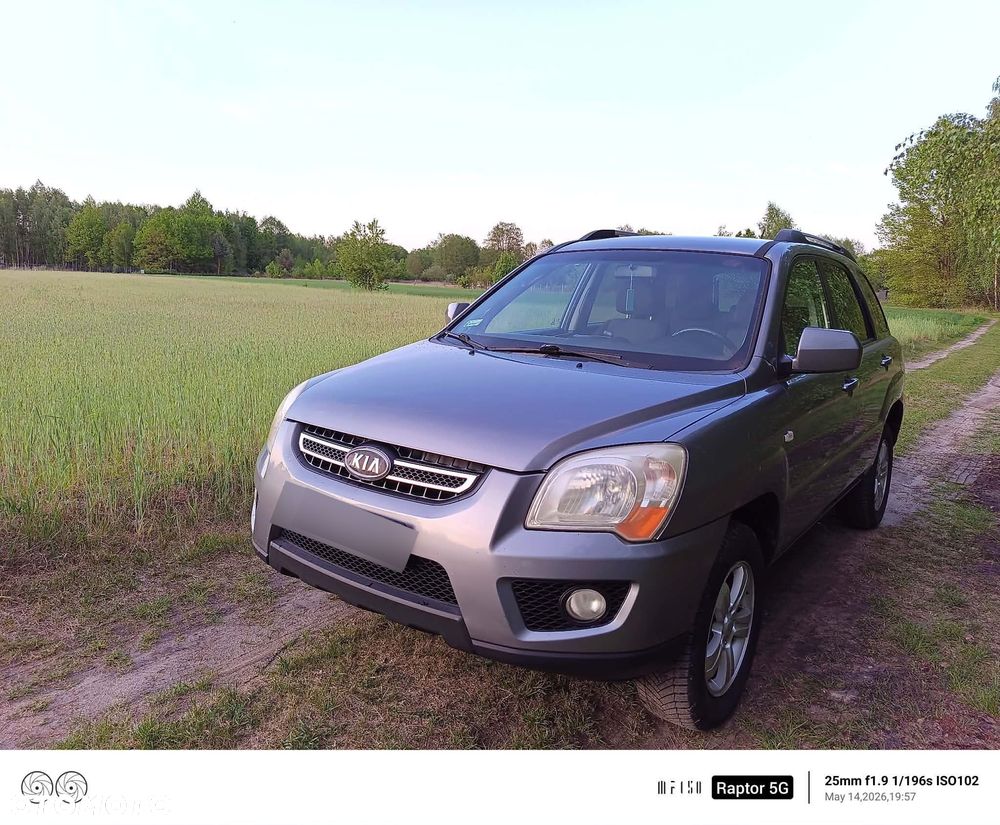 Kia Sportage 2.0 Freedom - 1