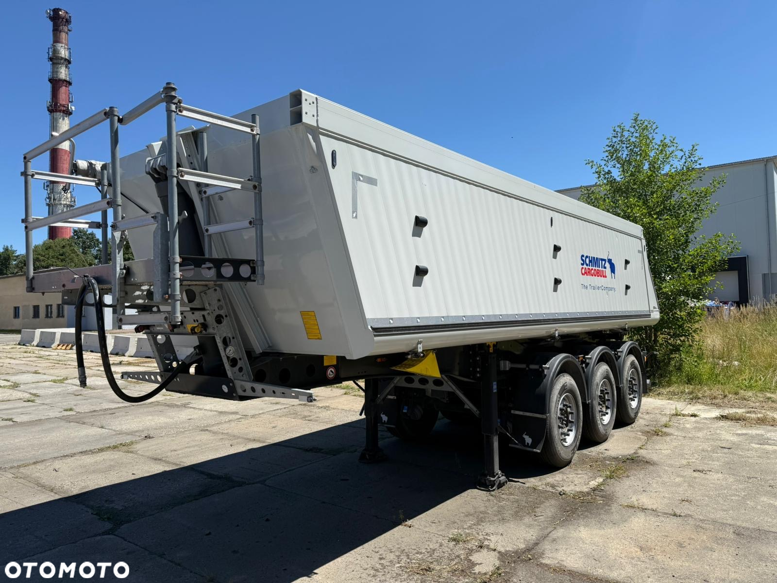 Schmitz Cargobull SCB - 6