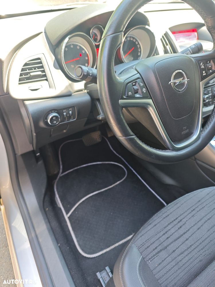 Opel Astra 1.6 TWINPORT ECOTEC Enjoy Aut. - 14