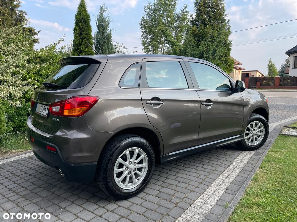 Mitsubishi ASX 1.6 Invite AS&G - 24