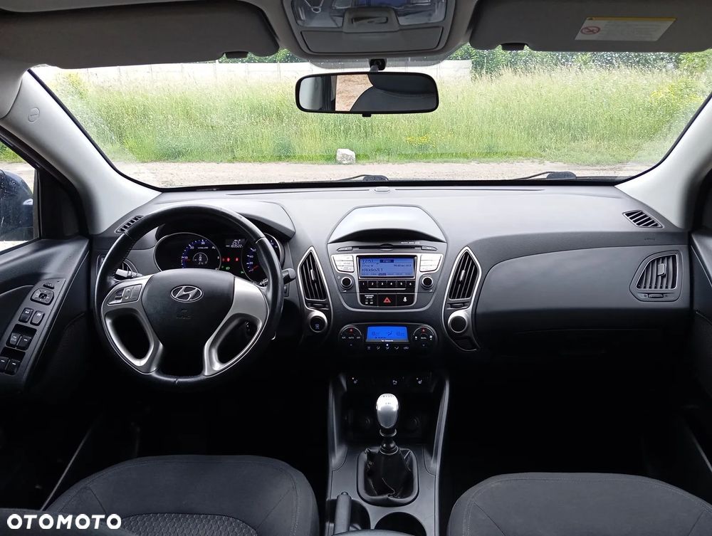 Hyundai ix35 2.0 CRDi Style 2WD - 7