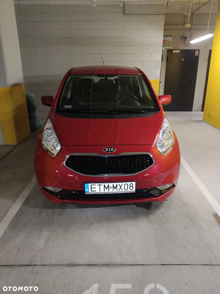 Kia Venga 1.4 M - 6