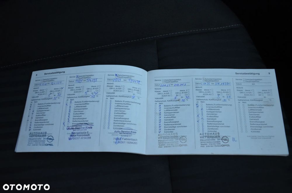 Opel Zafira Tourer 2.0 CDTI Edition - 28