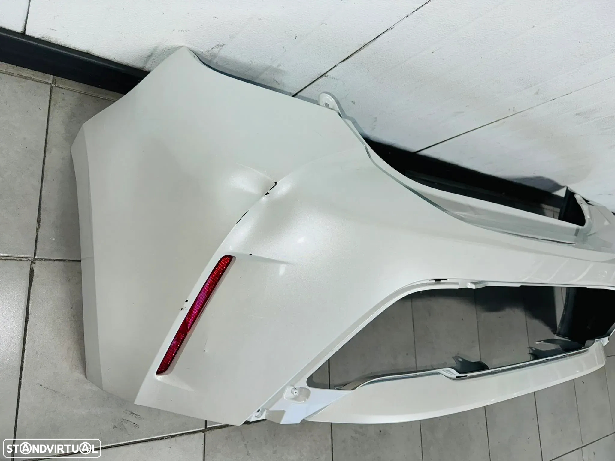 Para Choques Trás Toyota Corolla GR Sport - 2019 / 2024 - 3