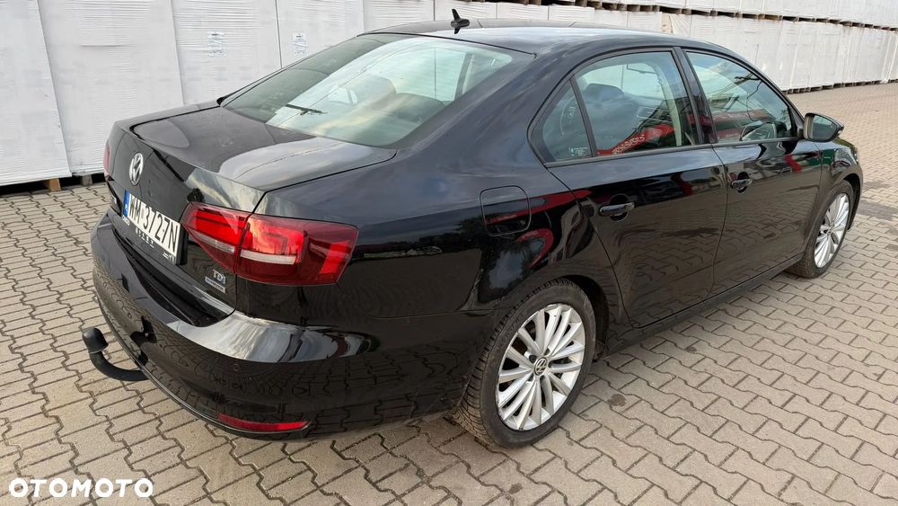 Volkswagen Jetta 2.0 TDI DPF BMT Comfortline - 8