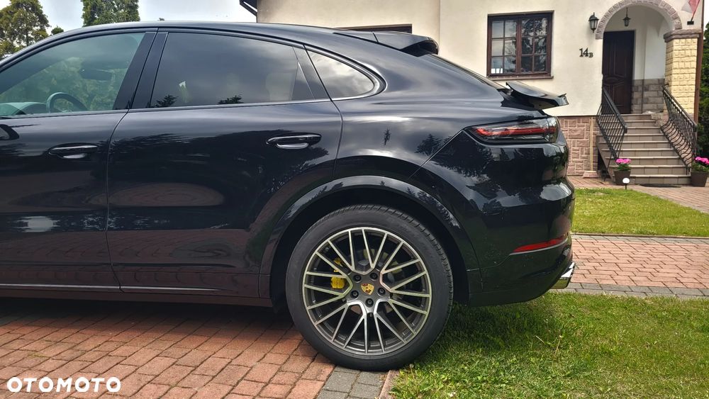 Porsche Cayenne Standard - 10