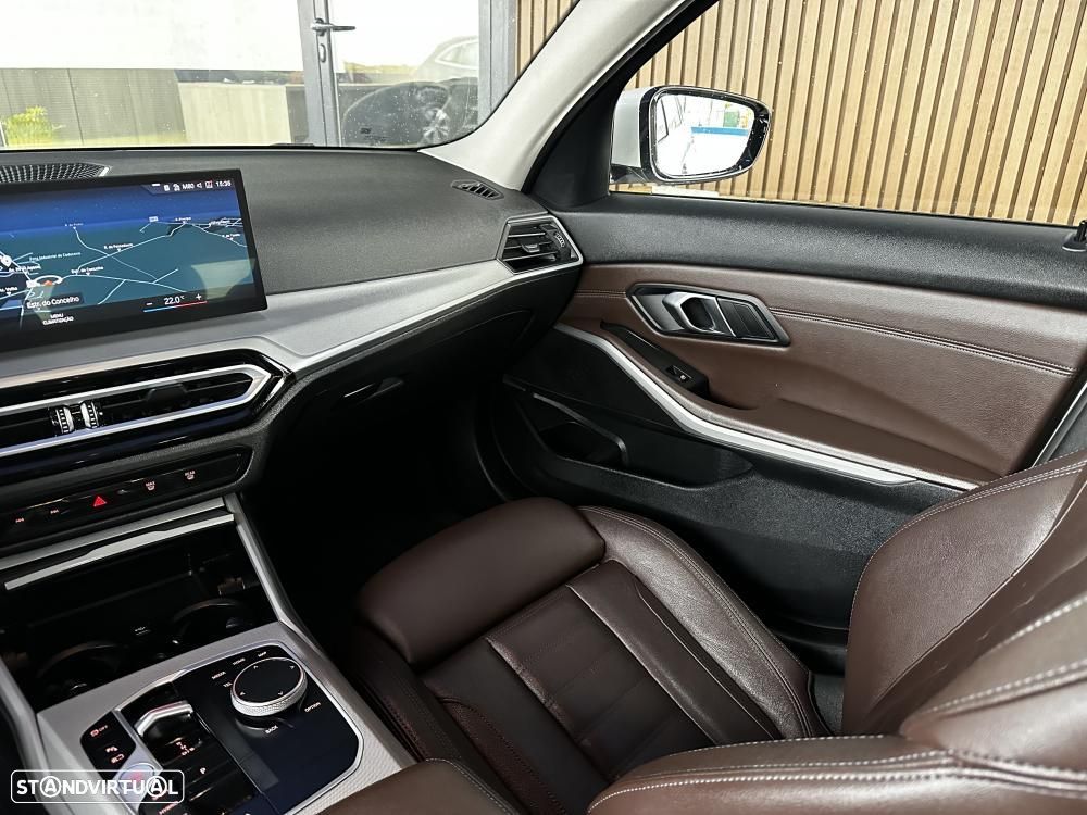 BMW 320 e xDrive Aut. Luxury Line - 45