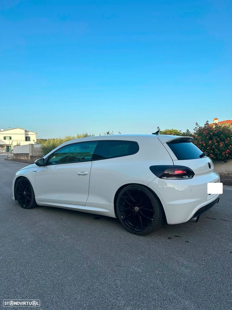 VW Scirocco R DSG - 5