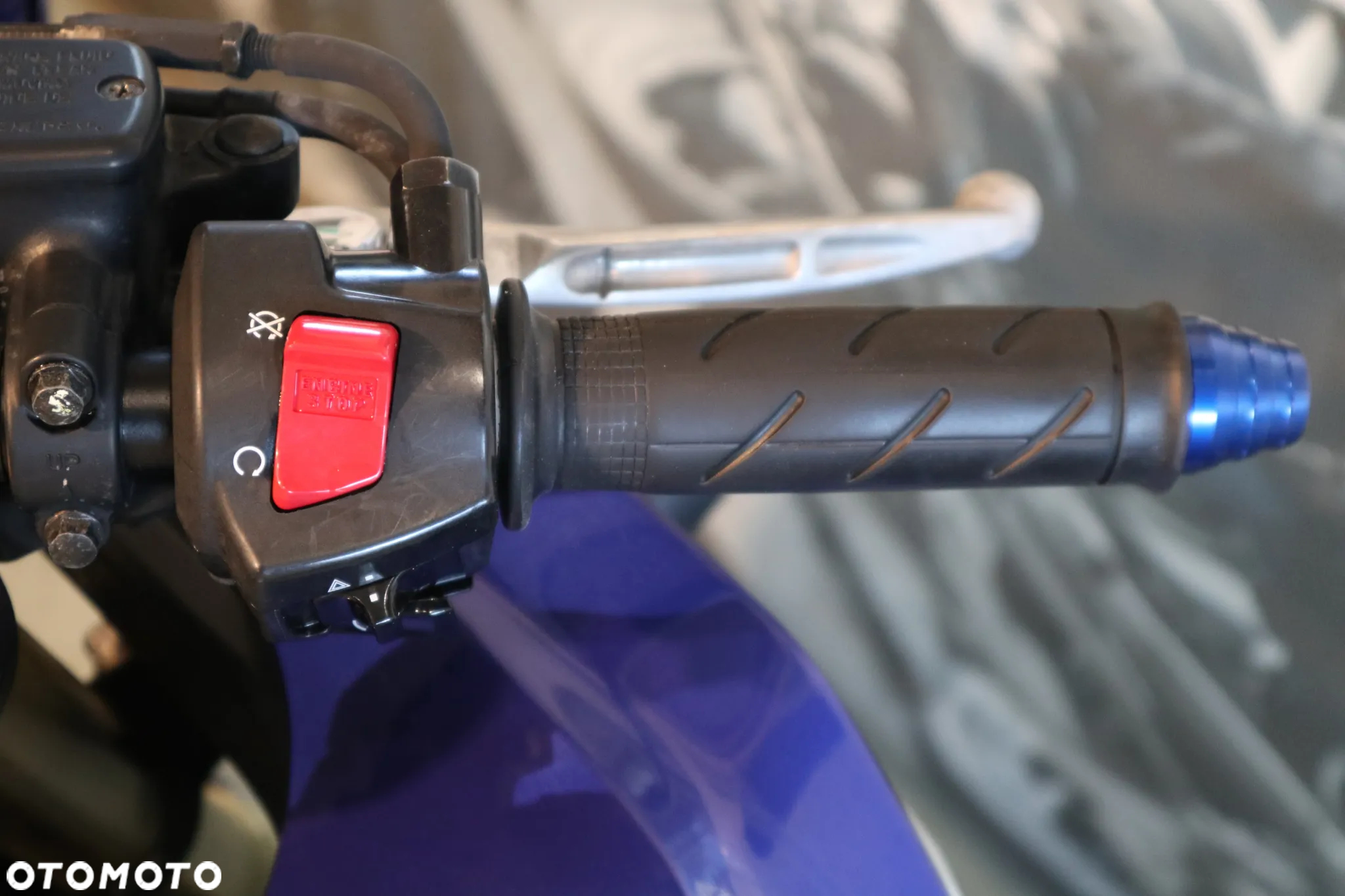Honda CBR - 9