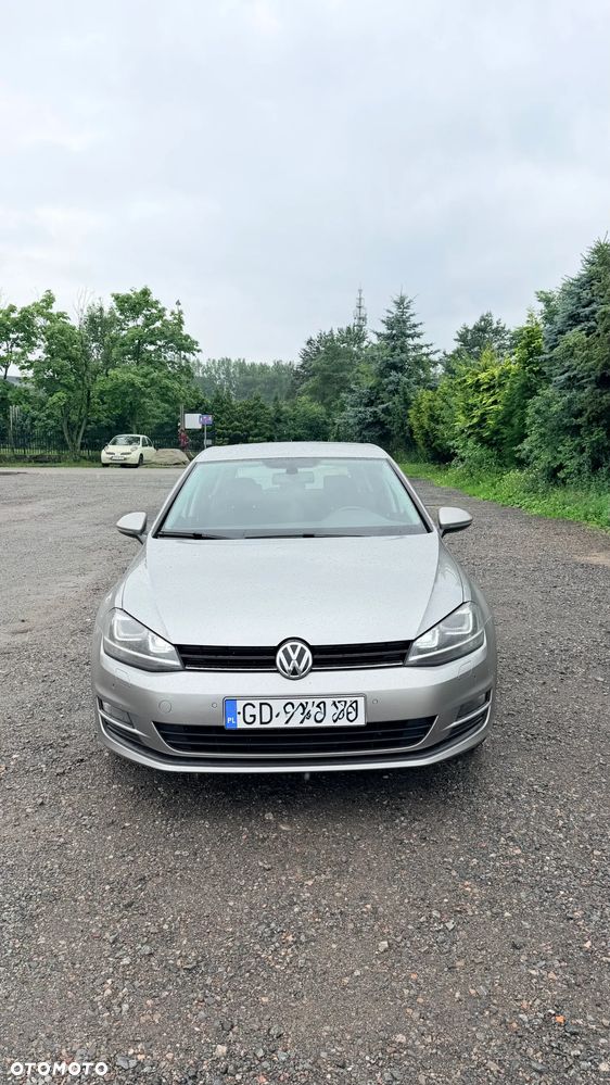 Volkswagen Golf 1.4 TSI BMT Highline - 3