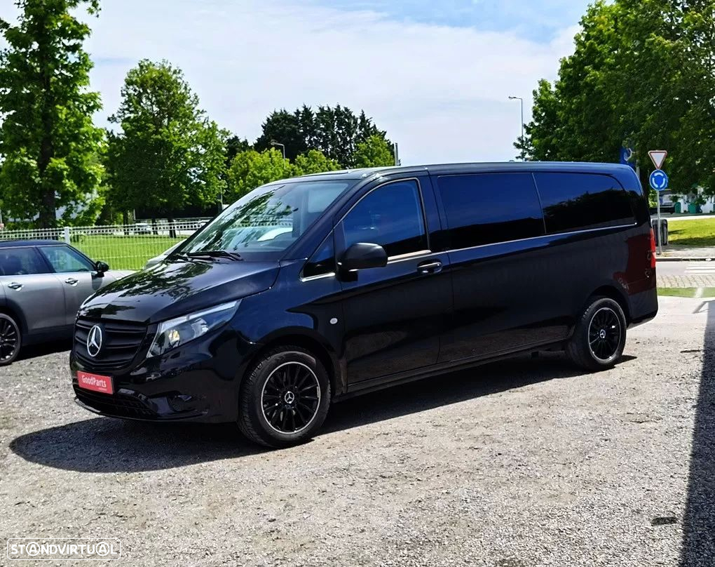 Mercedes-Benz Vito Tourer 114 CDi/34 Pro - 6