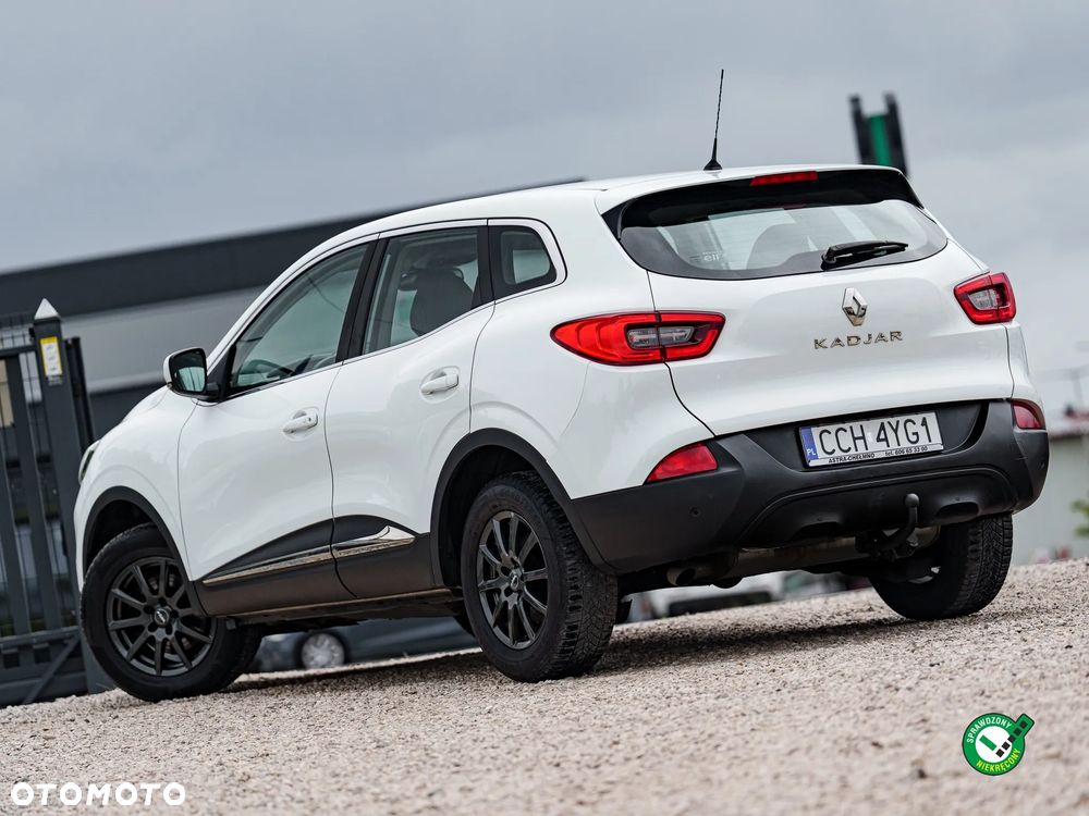 Renault Kadjar Energy dCi 130 CROSSBORDER - 3