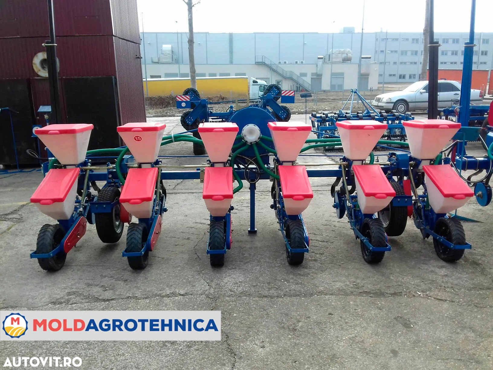 Moldagrotehnica SPP-4FSP SPP-6FSP SPU-6 - 34