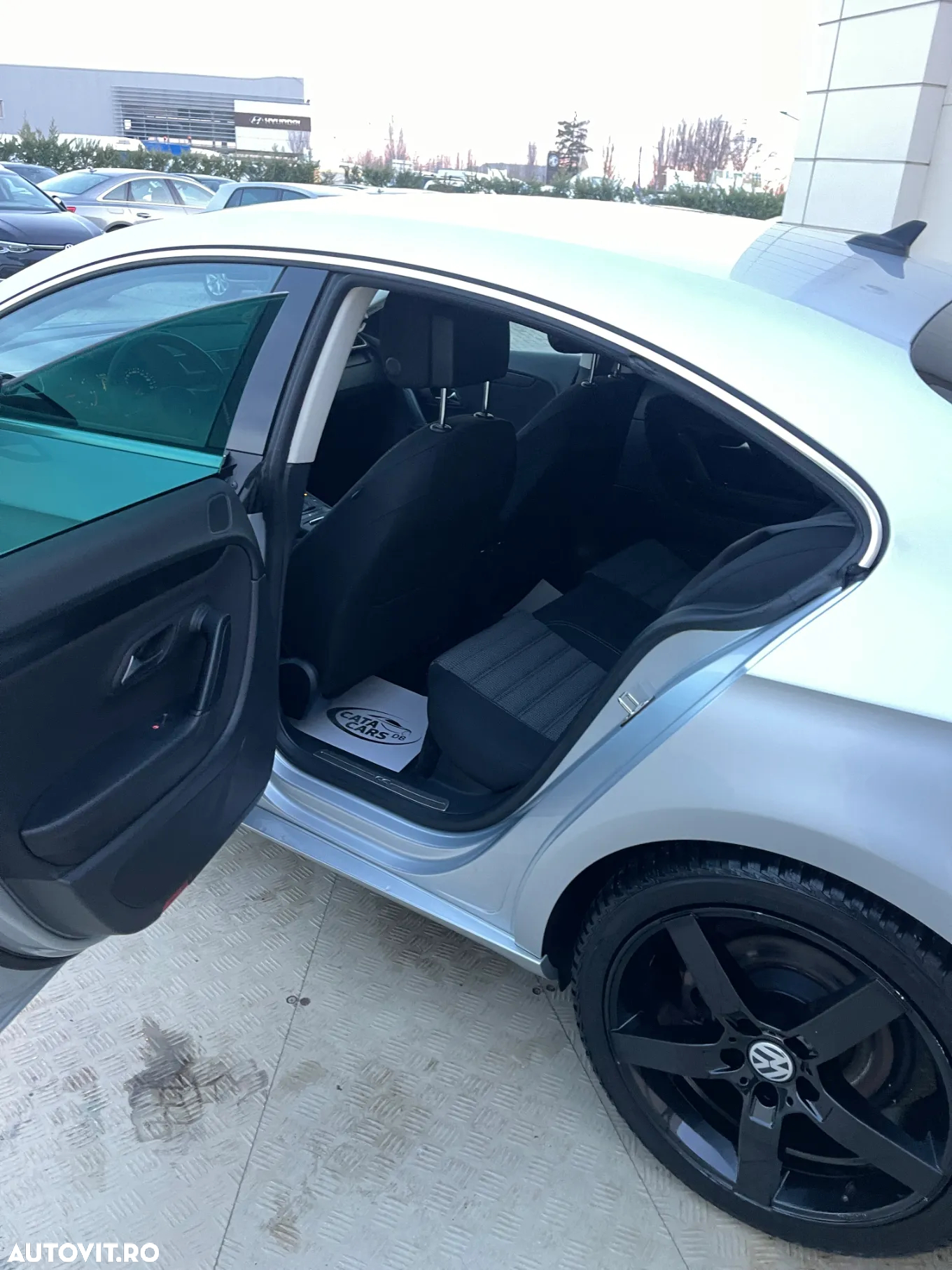 Volkswagen Passat CC 2.0 TDI BlueMotion Technology DSG - 27