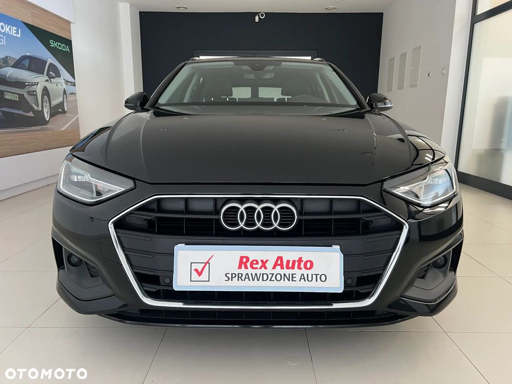Audi A4 Avant 35 TDI S tronic - 5