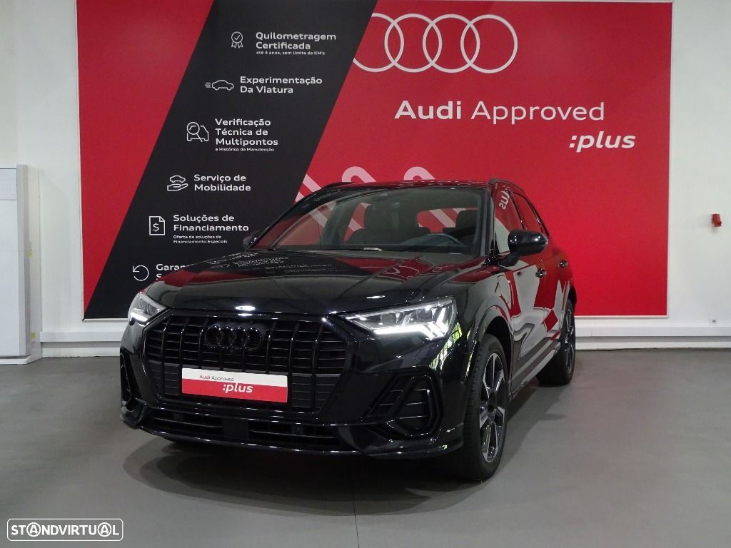 Audi Q3 45 TFSIe S line S tronic - 1
