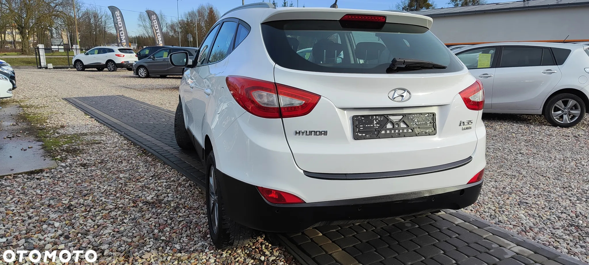 Hyundai ix35 - 20